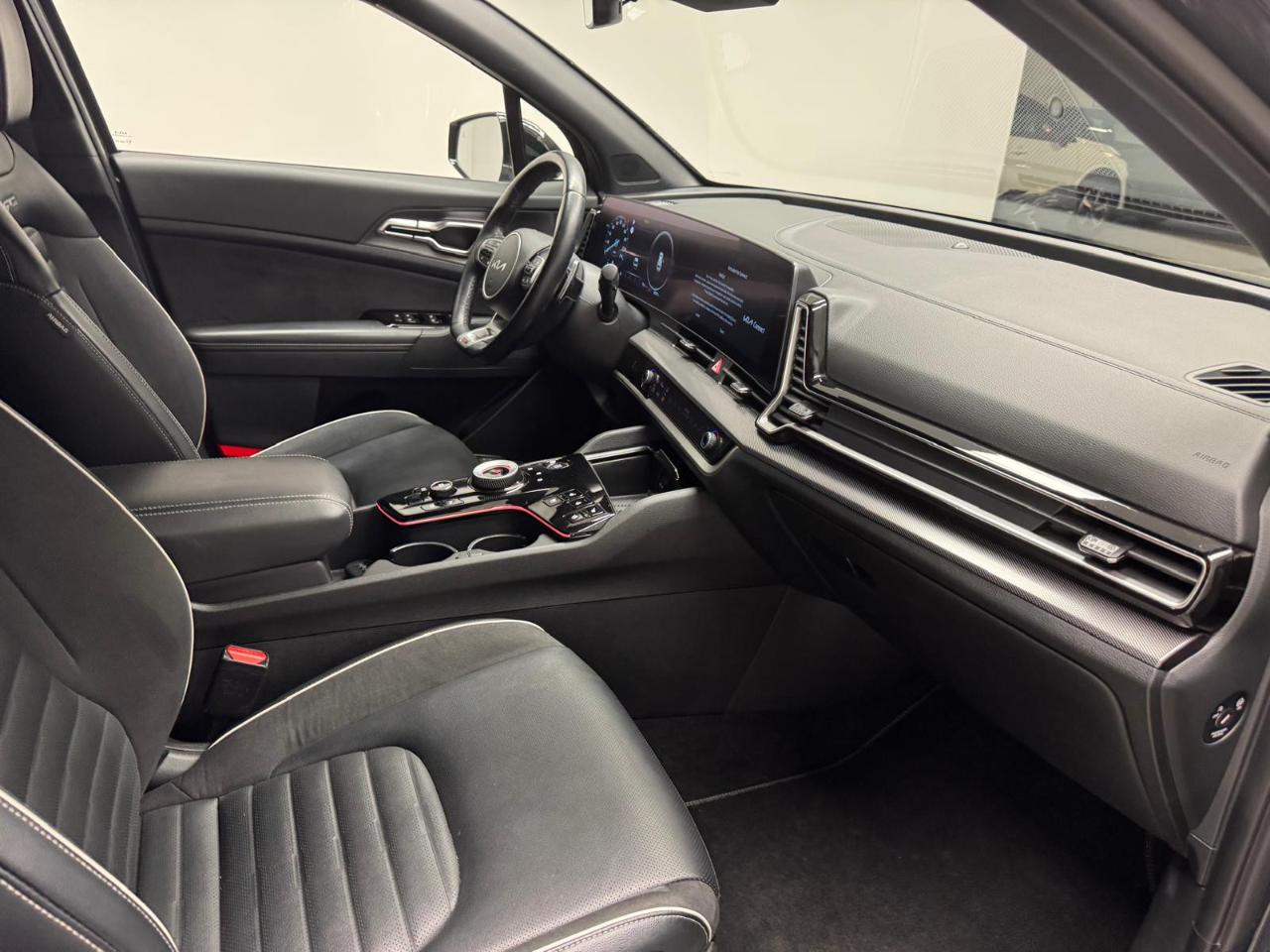 Kia Kia Sportage usata, con esp