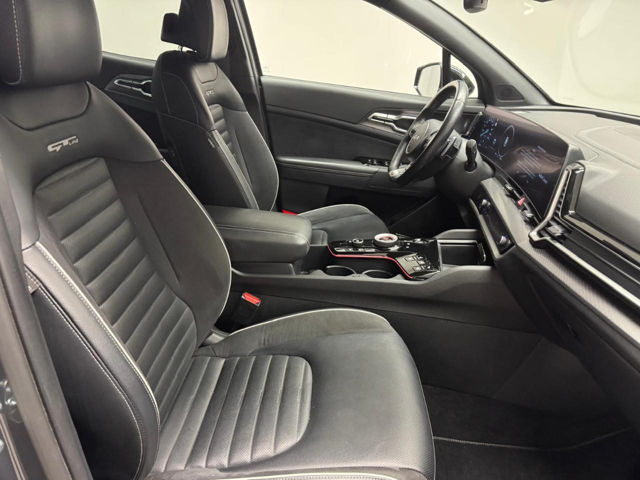 Kia Kia Sportage usata, con fendinebbia