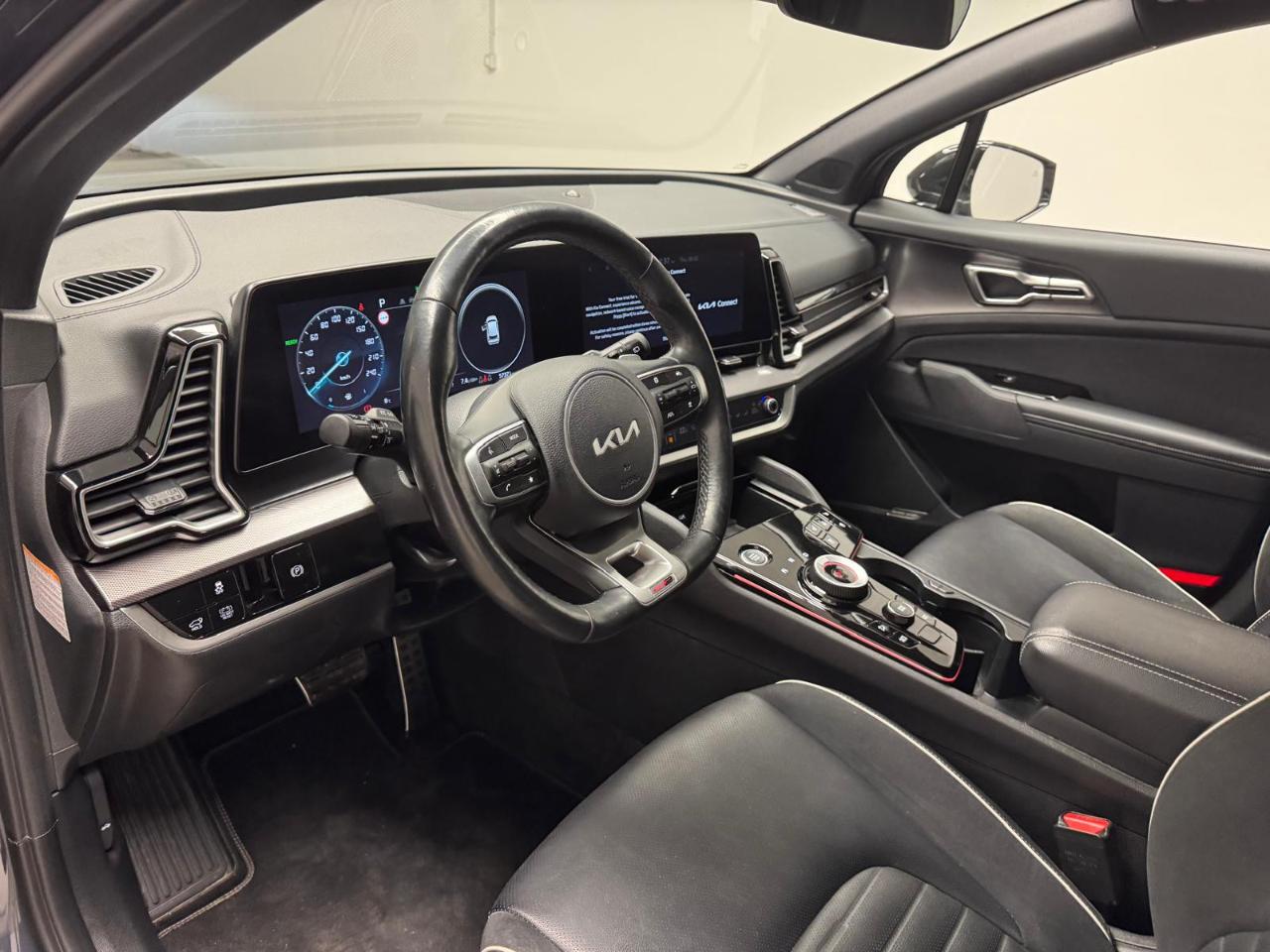 Kia Kia Sportage usata, con portapacchi