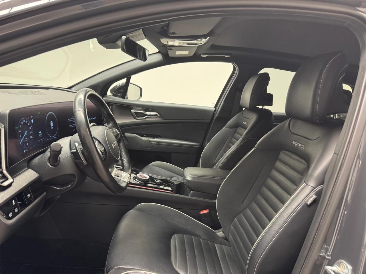 Kia Kia Sportage usata, con sedili riscaldati
