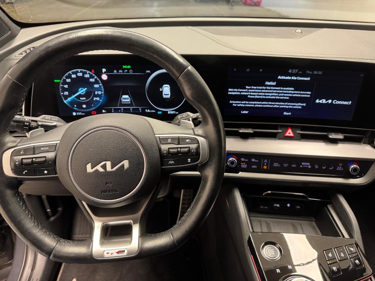 Kia Kia Sportage usata, con servo sterzo