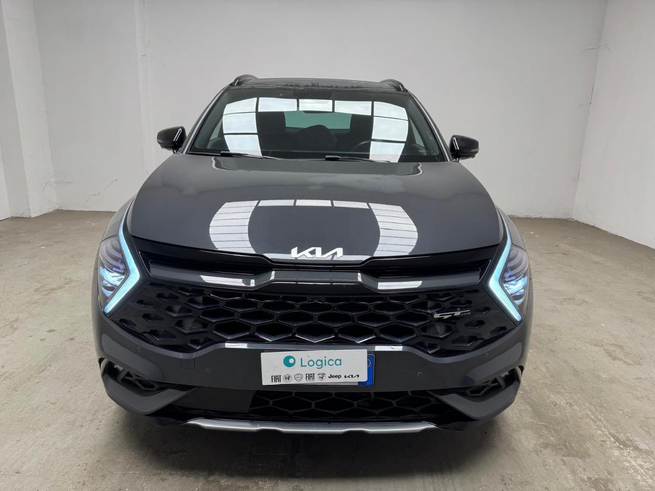 Kia Kia Sportage usata 9