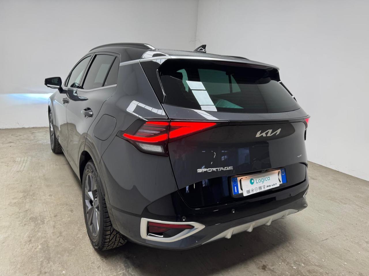 Kia Kia Sportage usata 10