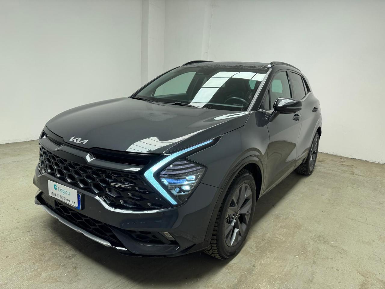 Kia Kia Sportage usata 12