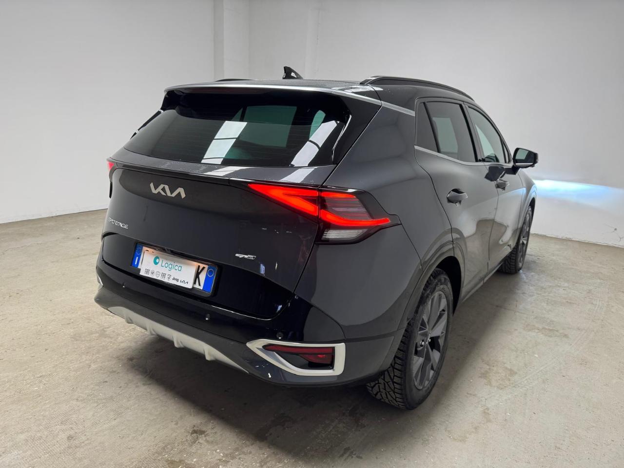 Kia Kia Sportage usata 16
