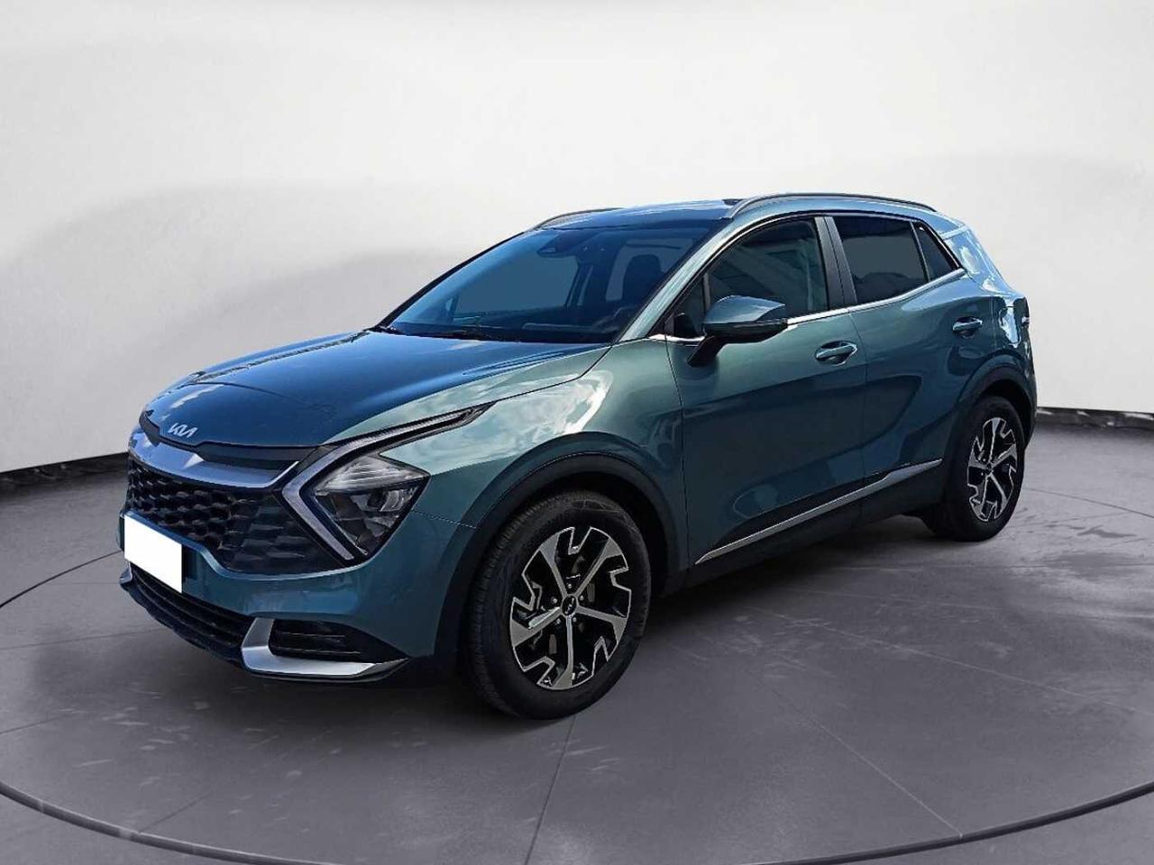 Kia Kia Sportage SPORTAGE V 2022 1.6 crdi mhev Style imt