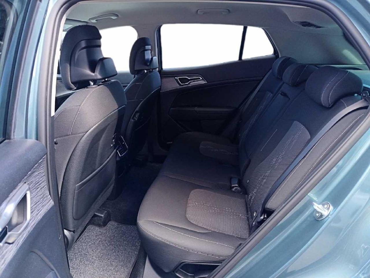 Kia Kia Sportage usata, con 4 cilindri