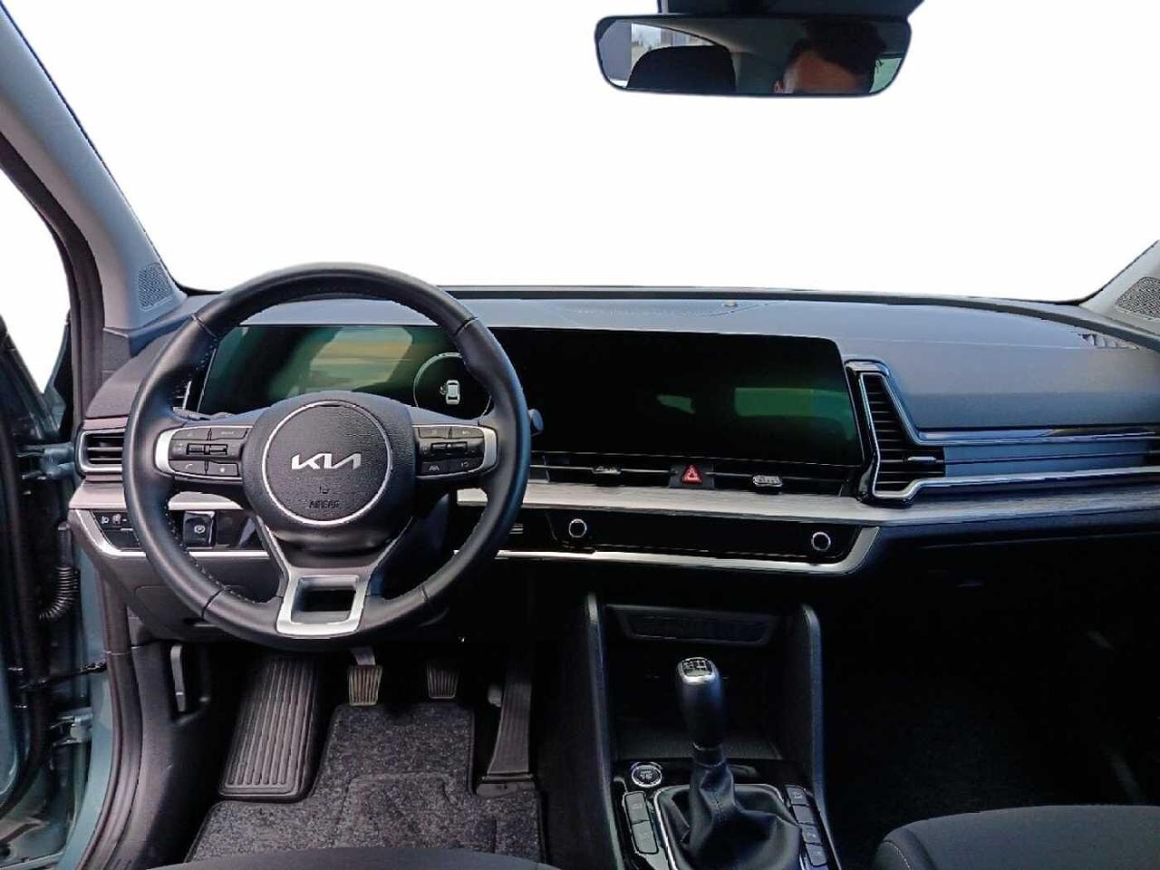 Kia Kia Sportage usata, con 4x Airbag (fontali + laterali)
