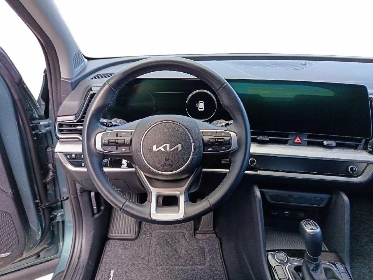 Kia Kia Sportage usata, con 5 porte