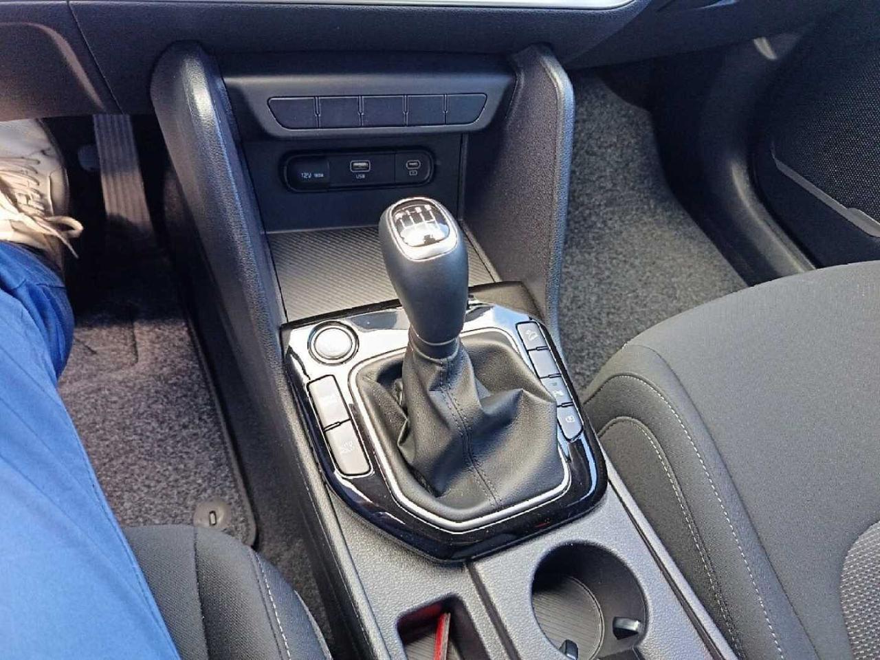Kia Kia Sportage usata, con 5 sedili