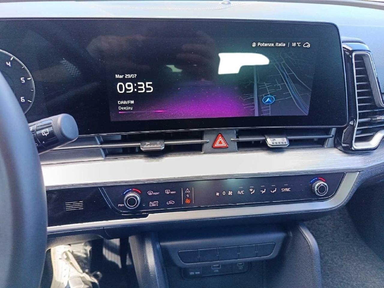 Kia Kia Sportage usata, con abs