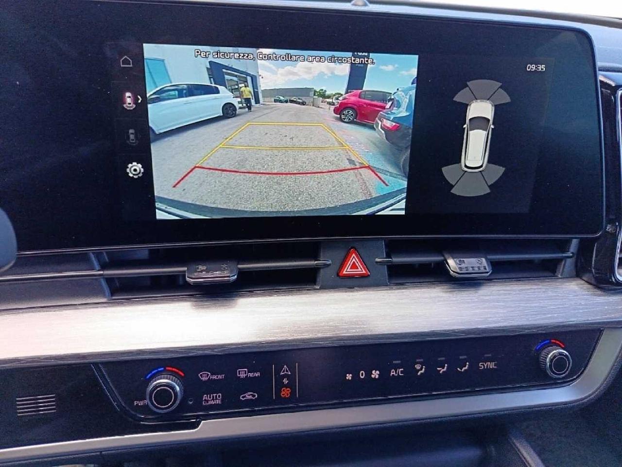 Kia Kia Sportage usata, con bluetooth