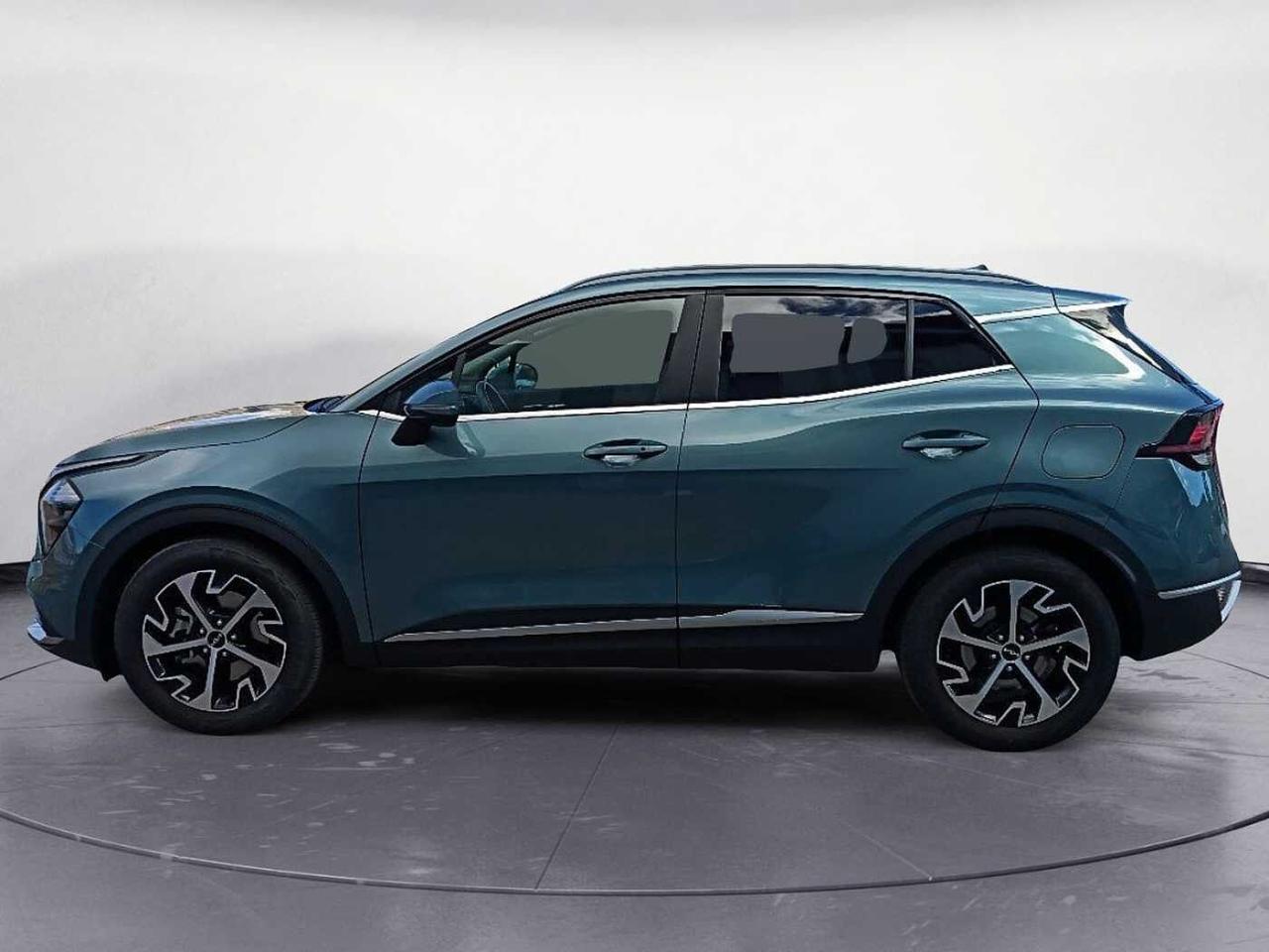 Kia Kia Sportage usata, con cruise control