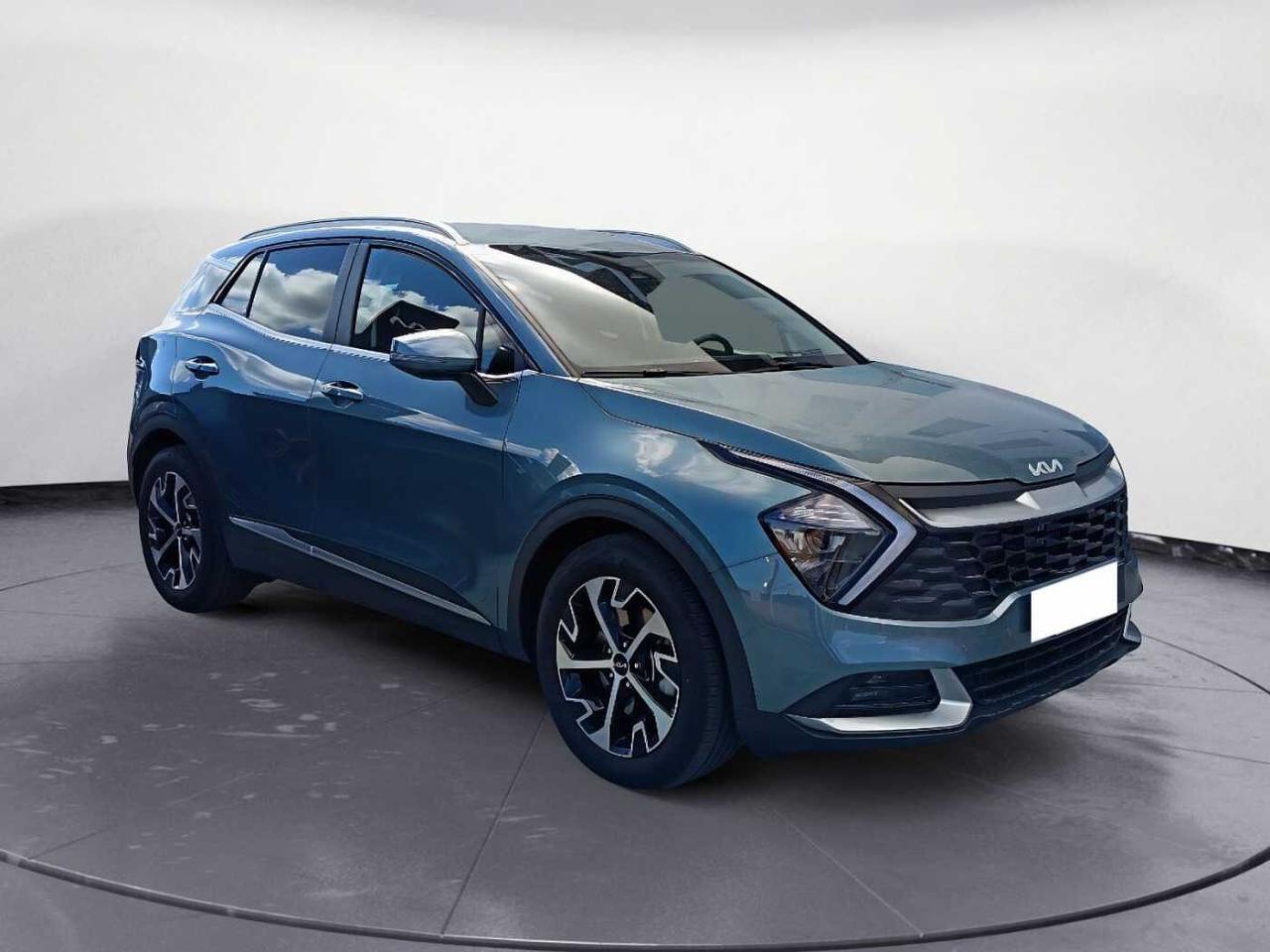 Kia Kia Sportage usata, con isofix