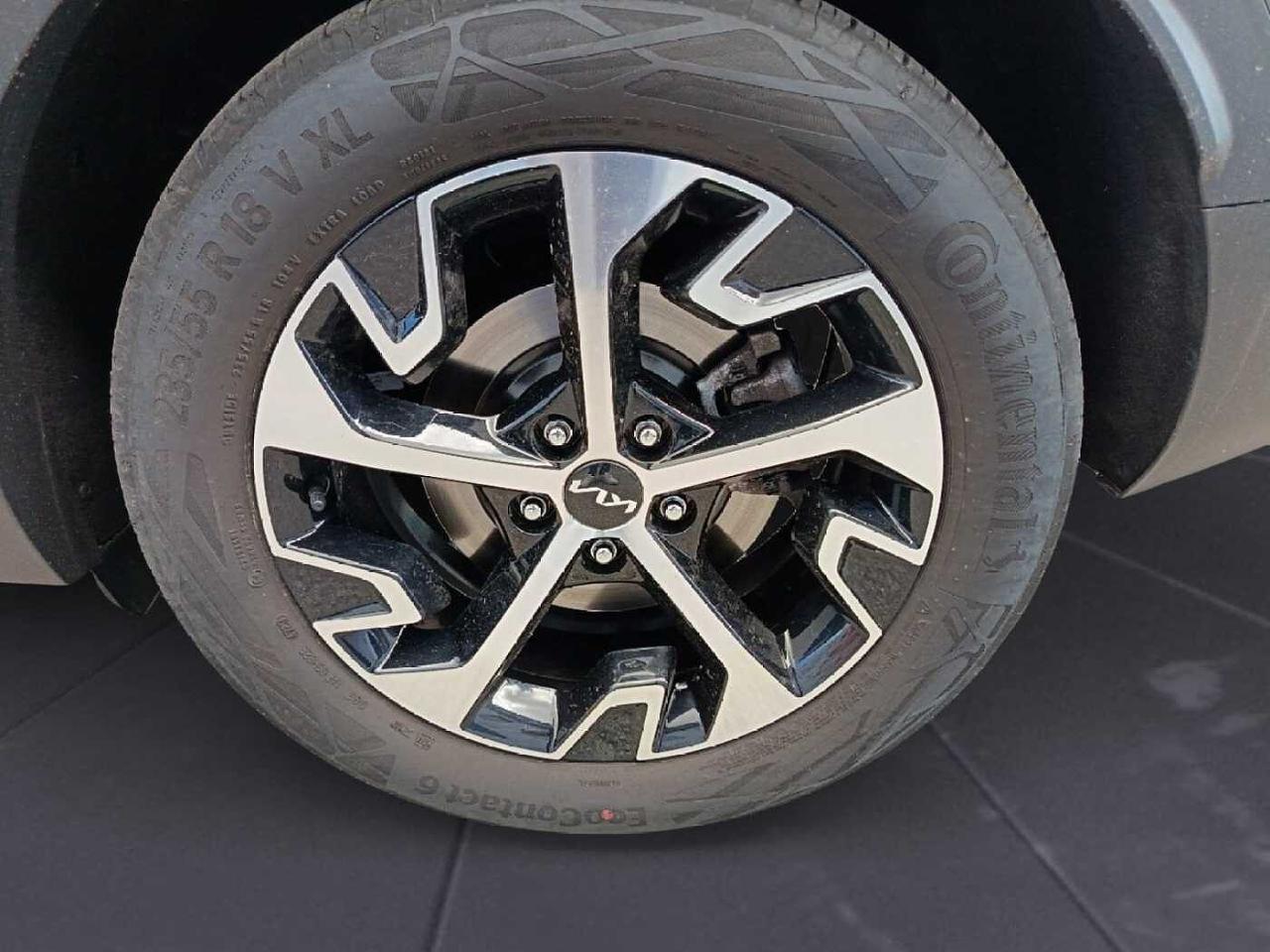 Kia Kia Sportage usata, con sistema di navigazione