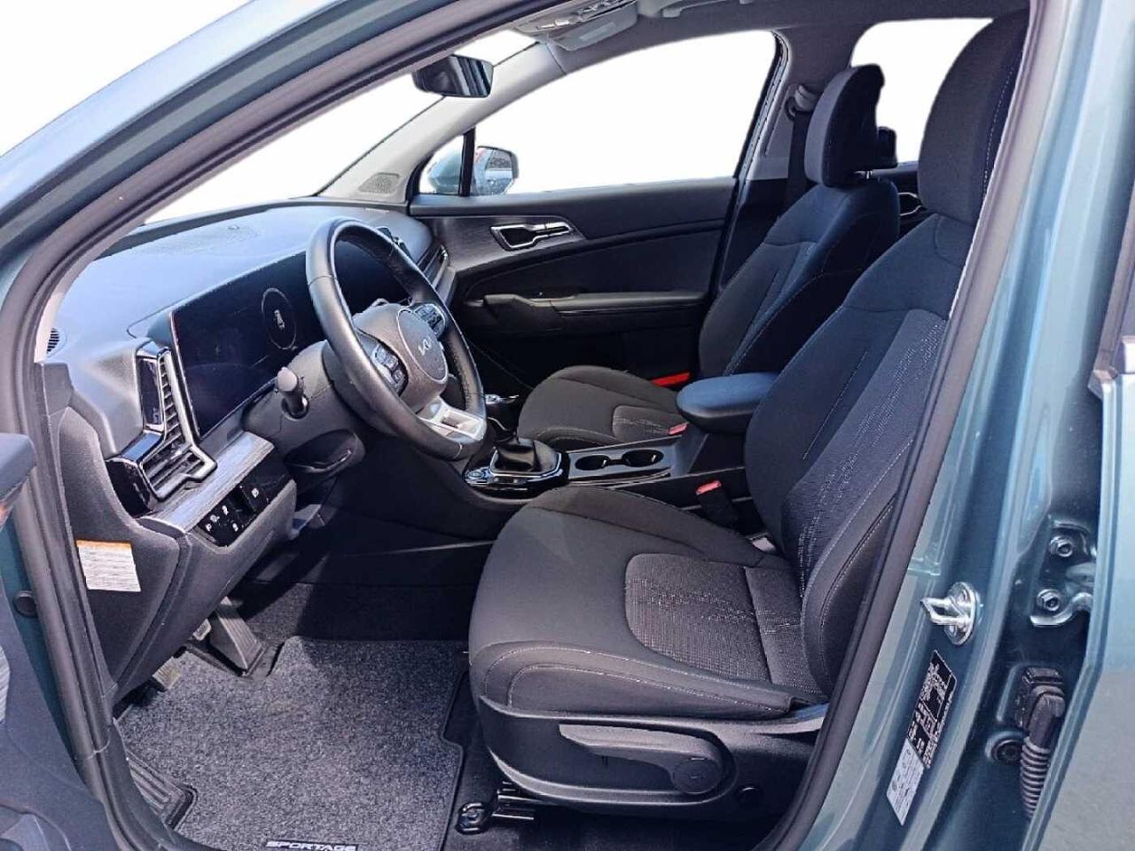 Kia Kia Sportage usata, con trazione anteriore