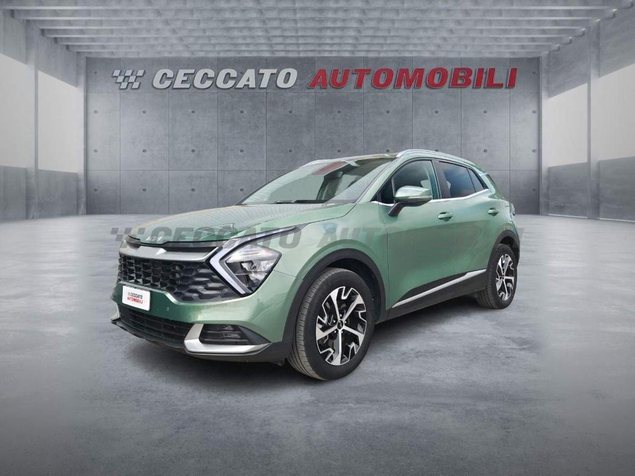 Kia Kia Sportage SPORTAGE 1.6 tgdi hev style auto