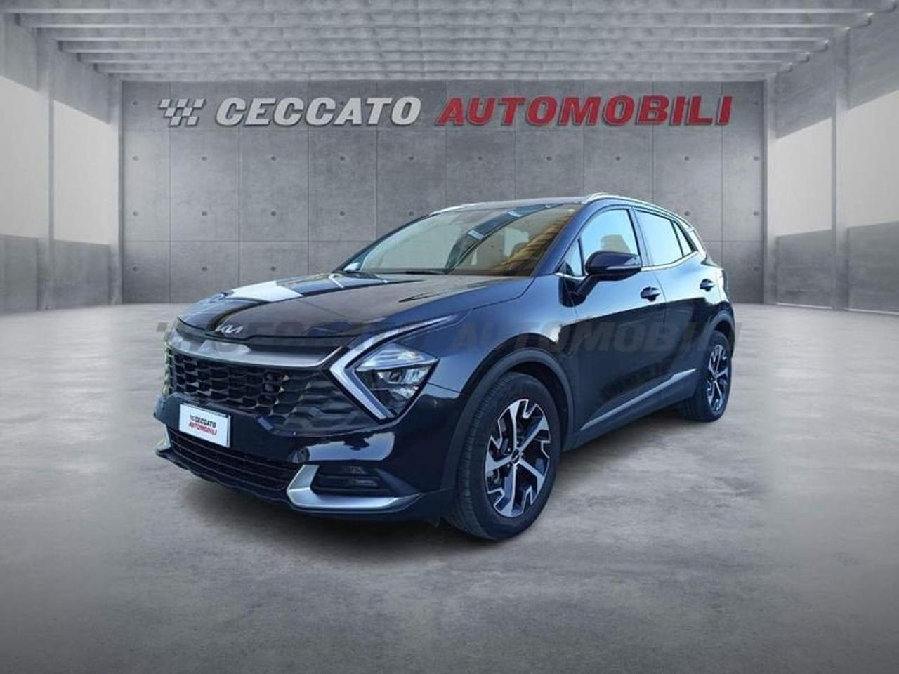 Kia Kia Sportage SPORTAGE 1.6 tgdi mhev Style imt
