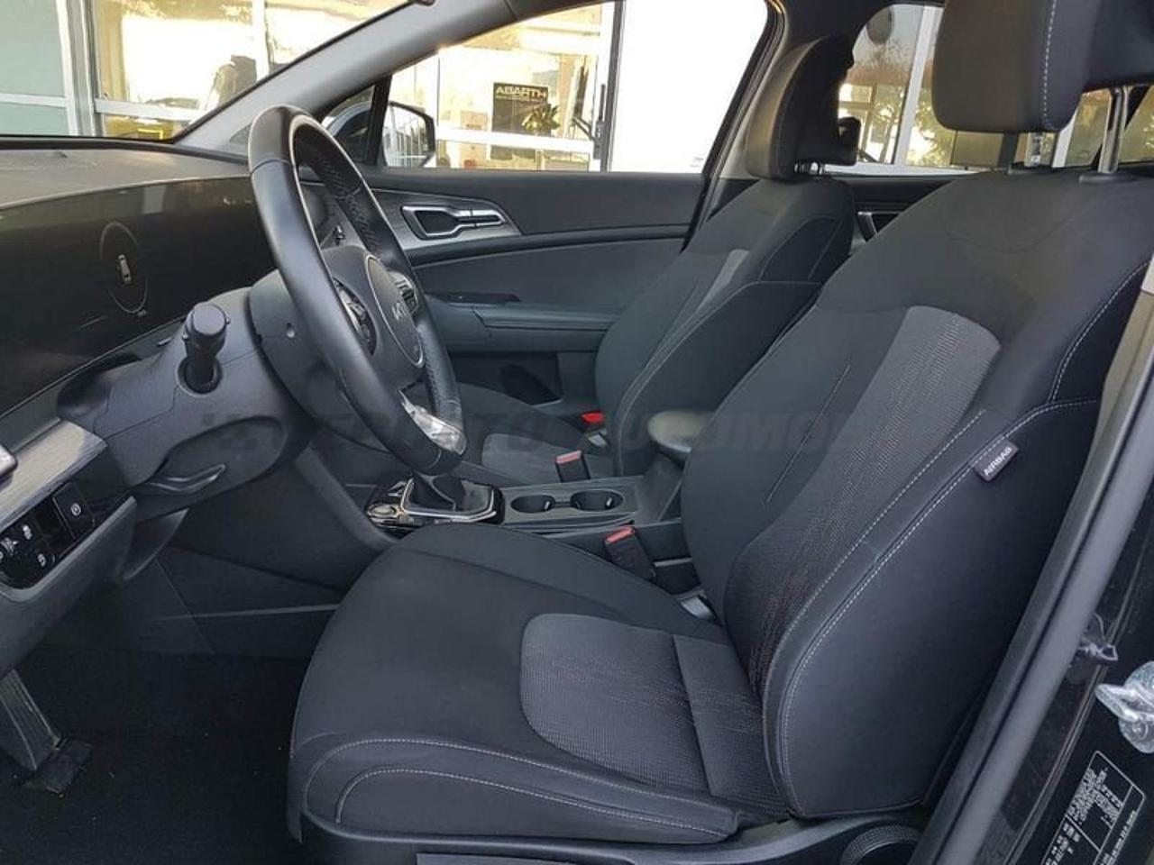 Kia Kia Sportage usata, con airbag