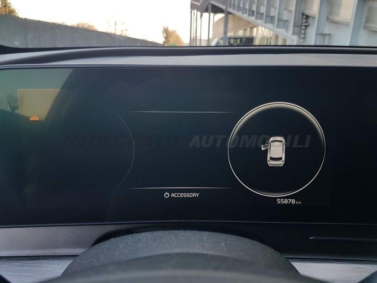 Kia Kia Sportage usata, con cruise control