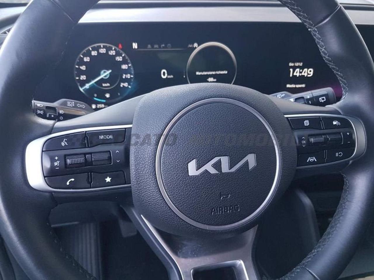 Kia Kia Sportage usata, con esp