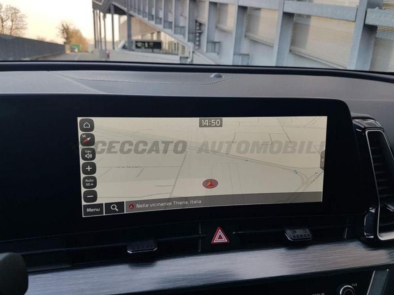 Kia Kia Sportage usata, con fendinebbia