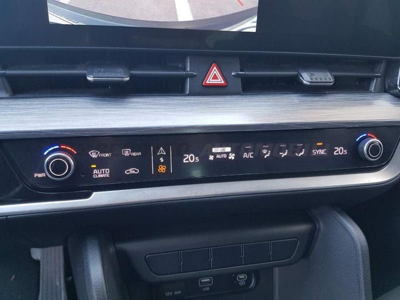 Kia Kia Sportage usata, con navigatore