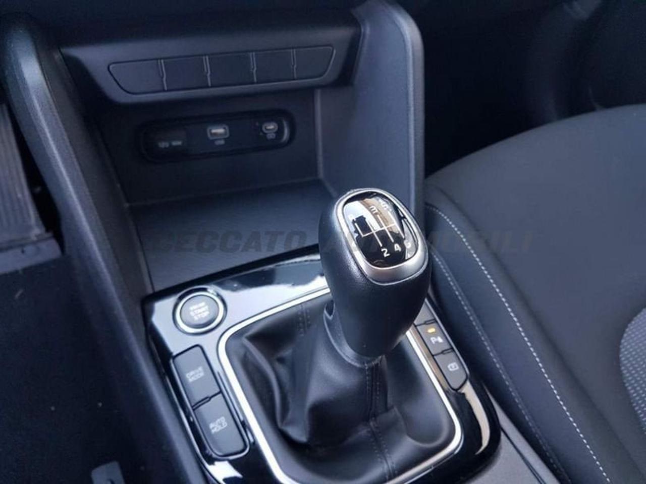 Kia Kia Sportage usata, con servo sterzo