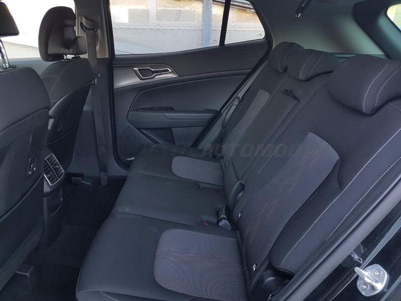Kia Kia Sportage usata 12