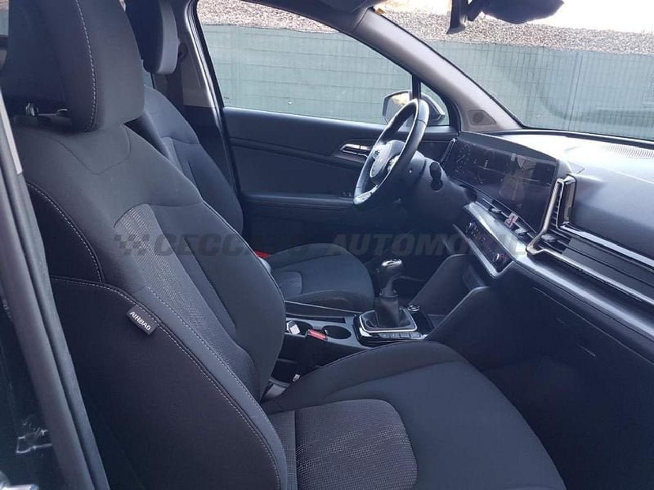 Kia Kia Sportage usata 14