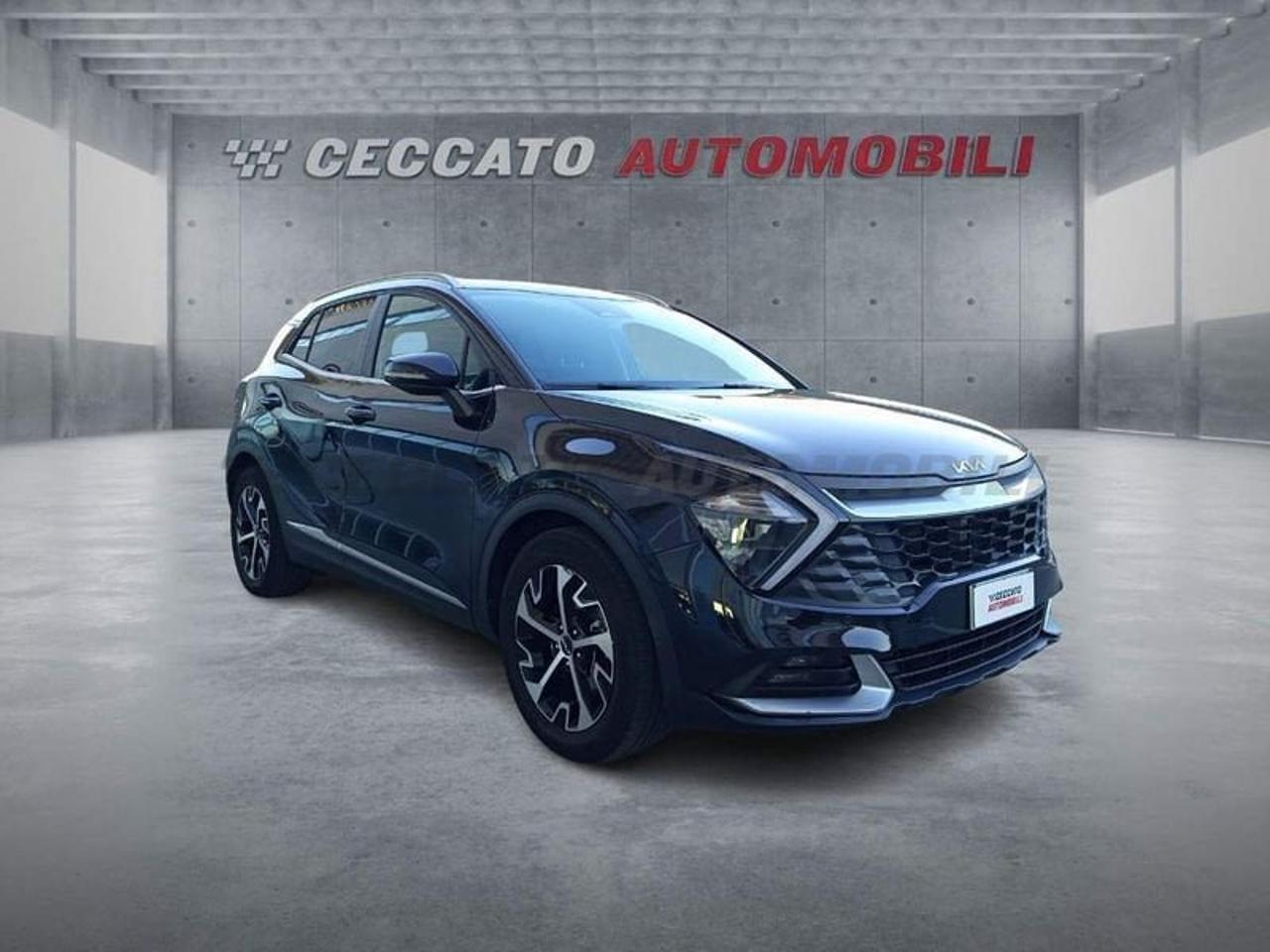 Kia Kia Sportage usata 15