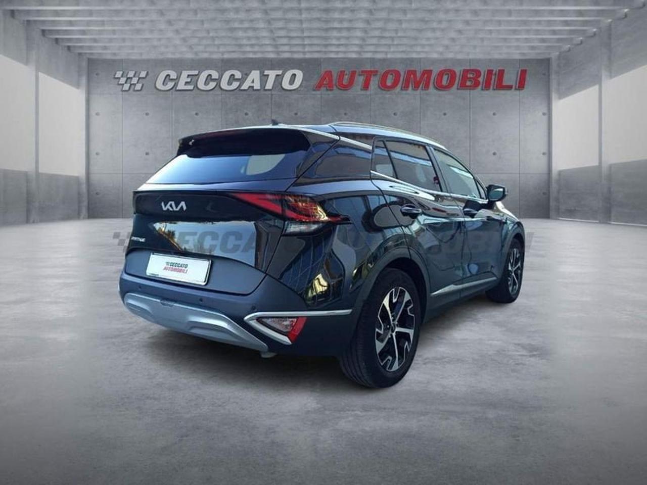 Kia Kia Sportage usata 16