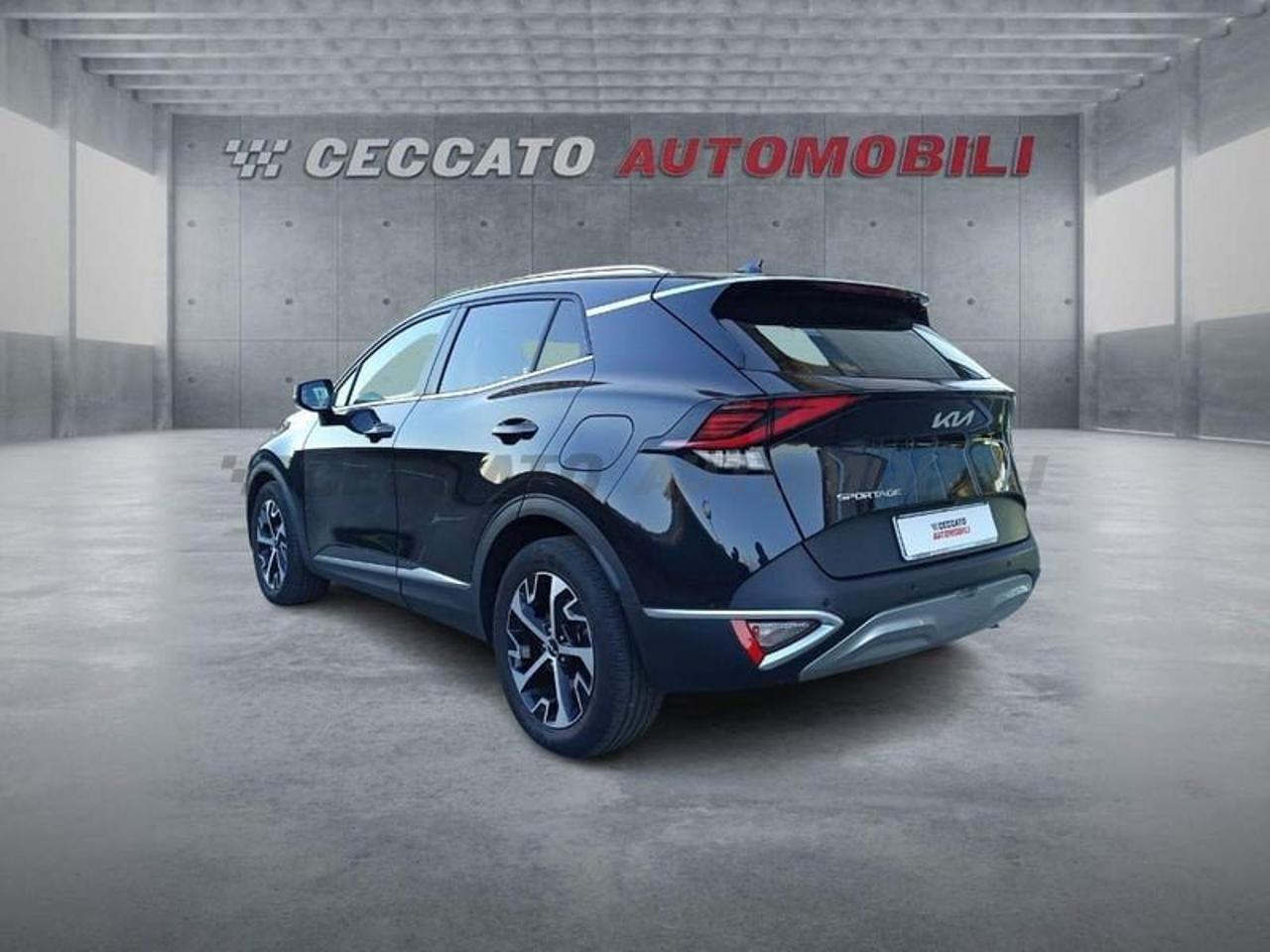 Kia Kia Sportage usata 18