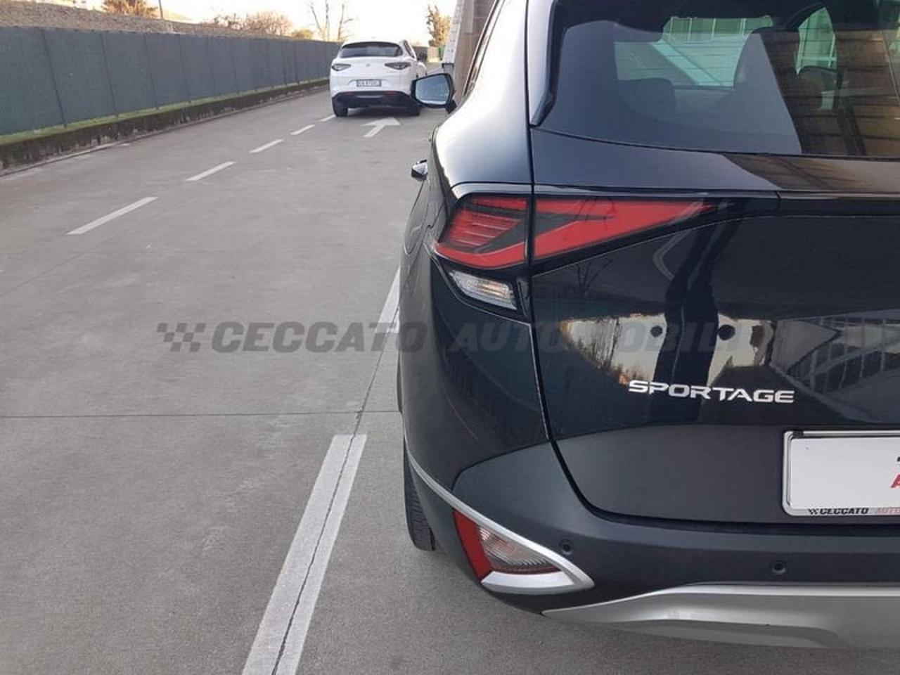 Kia Kia Sportage usata 21