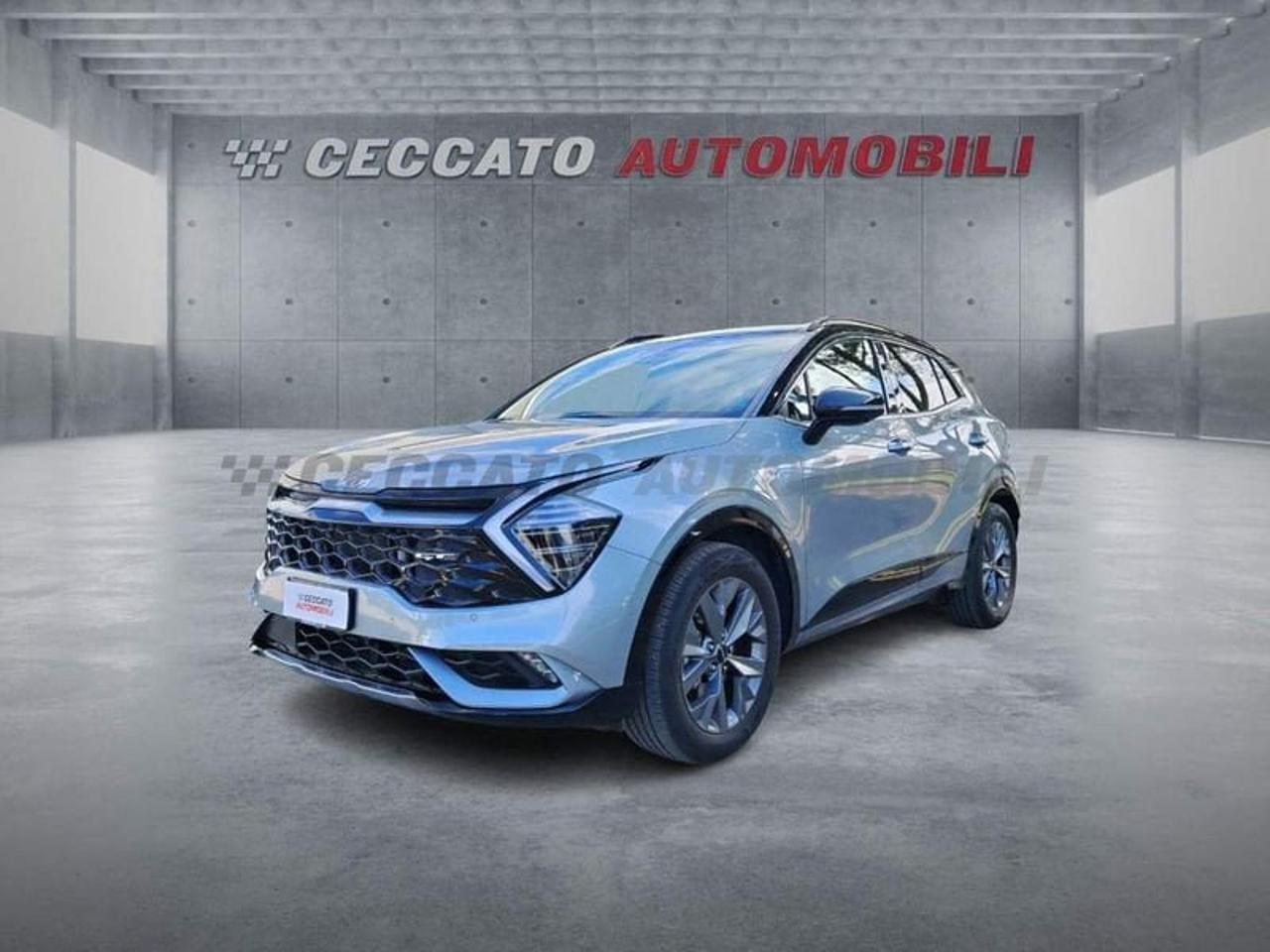 Kia Kia Sportage SPORTAGE 1.6 tgdi hev GT-line awd auto