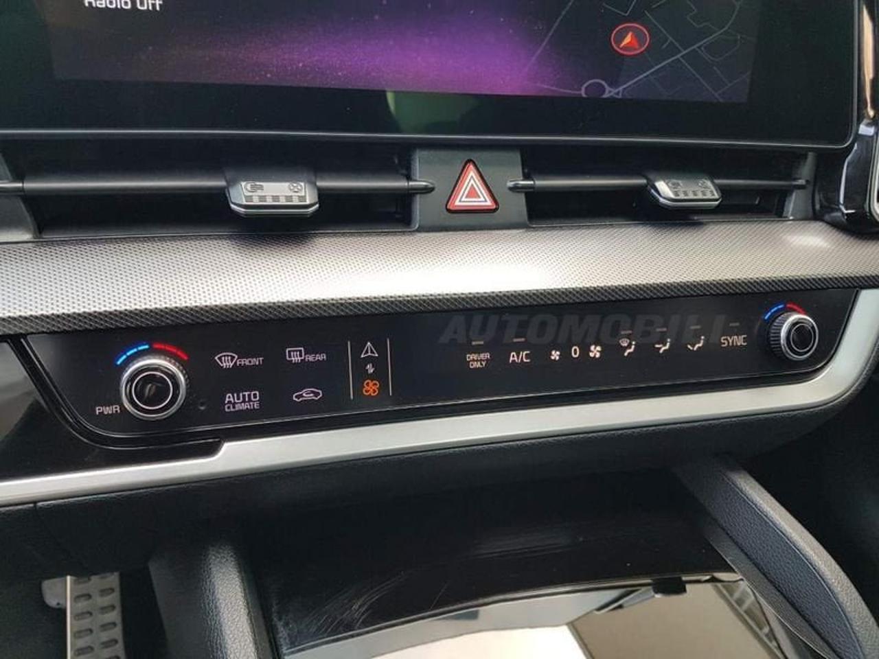 Kia Kia Sportage usata, con airbag