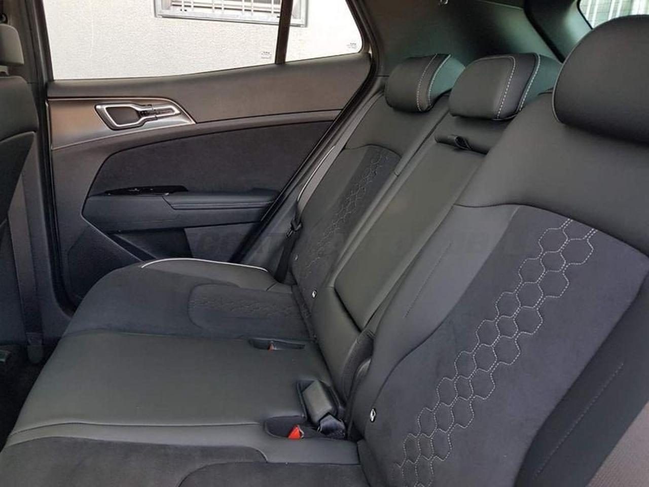 Kia Kia Sportage usata, con esp
