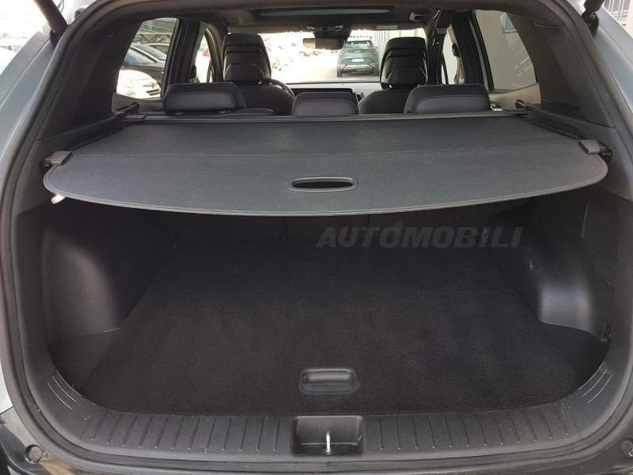 Kia Kia Sportage usata, con fendinebbia