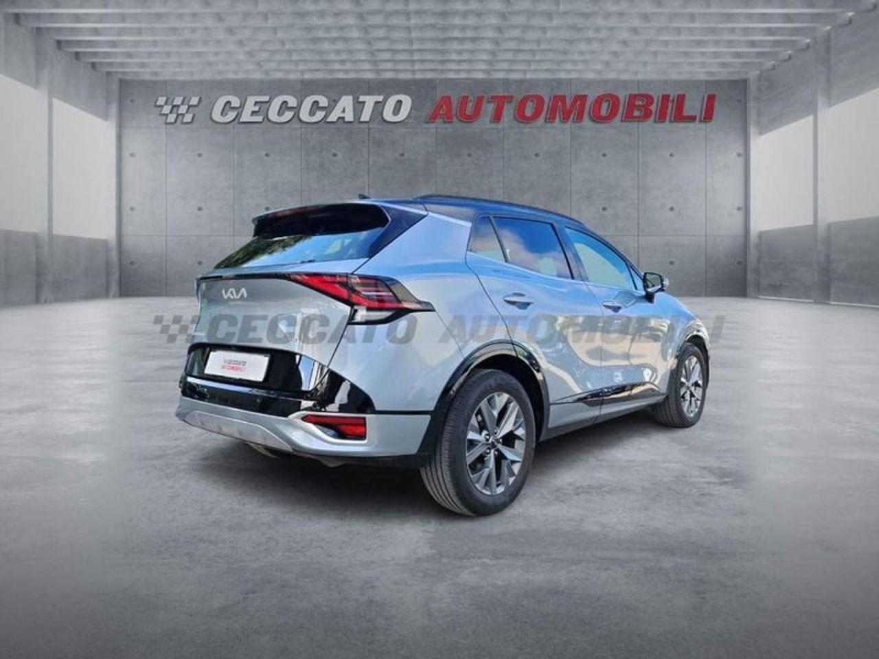 Kia Kia Sportage usata, con navigatore