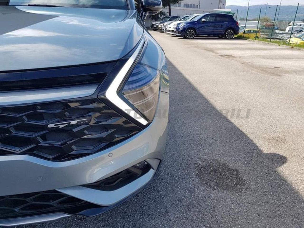 Kia Kia Sportage usata, con sedili riscaldati