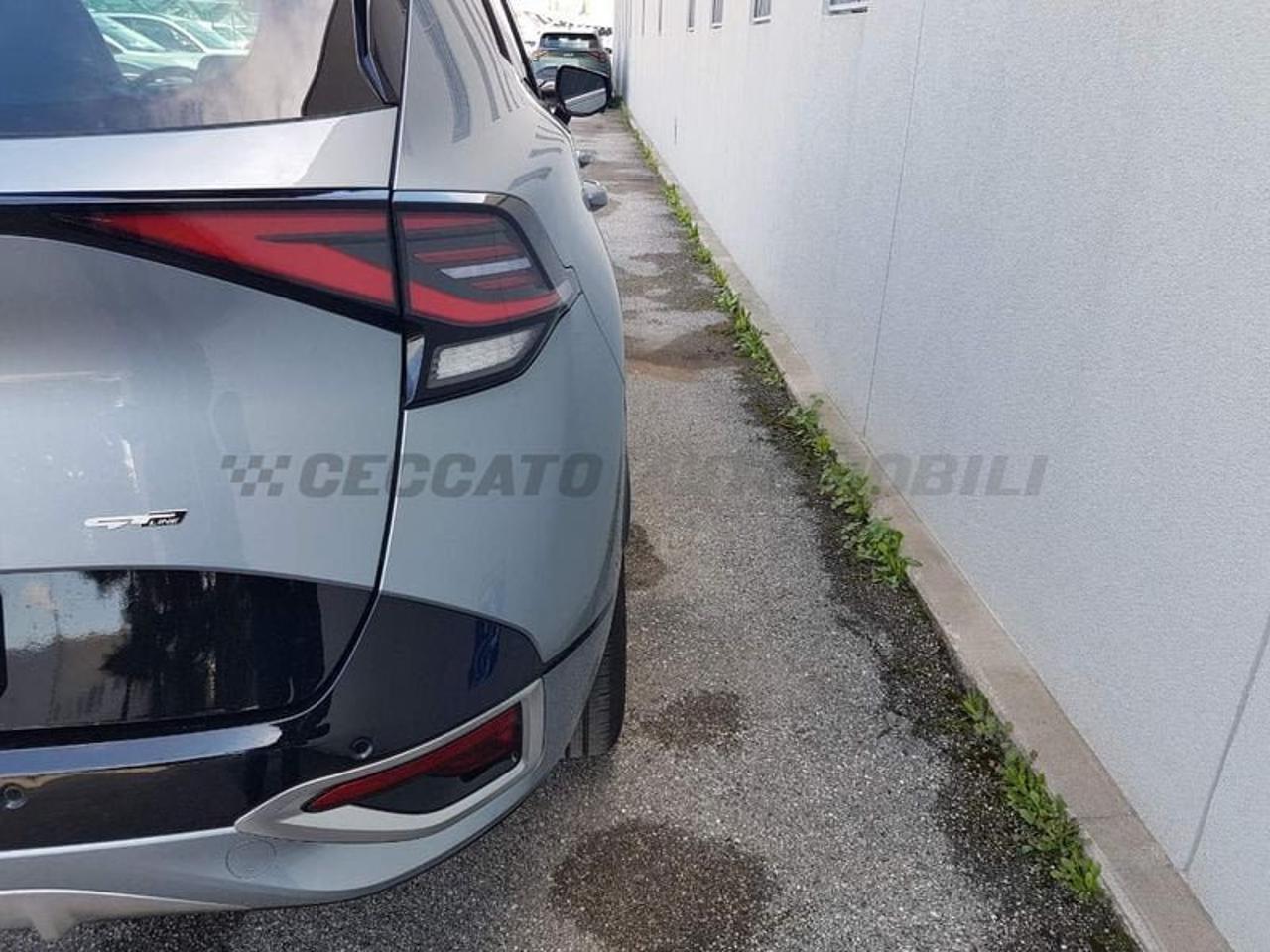 Kia Kia Sportage usata, con servo sterzo