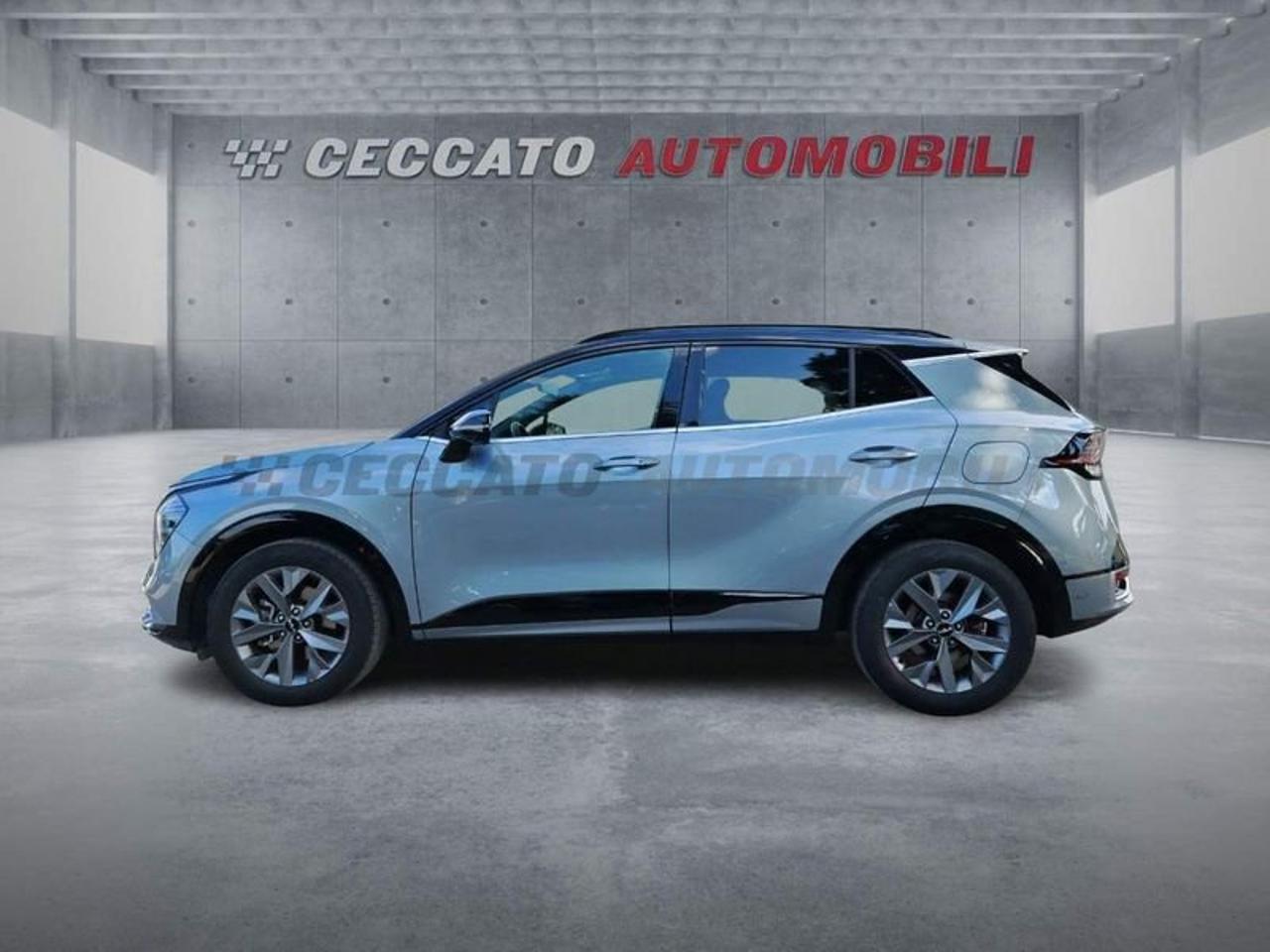 Kia Kia Sportage usata 11