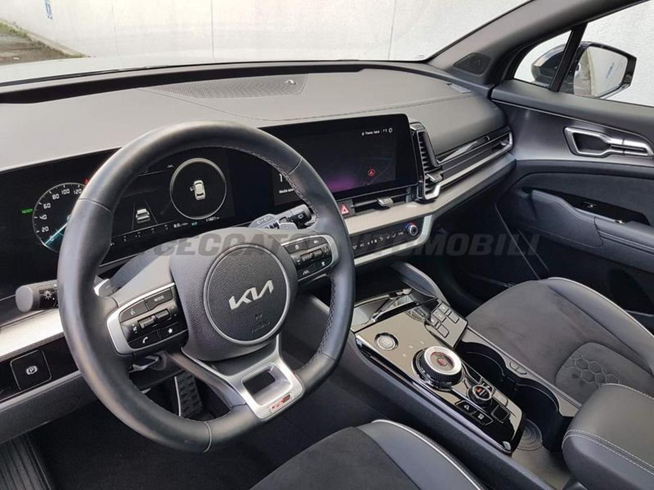 Kia Kia Sportage usata 12