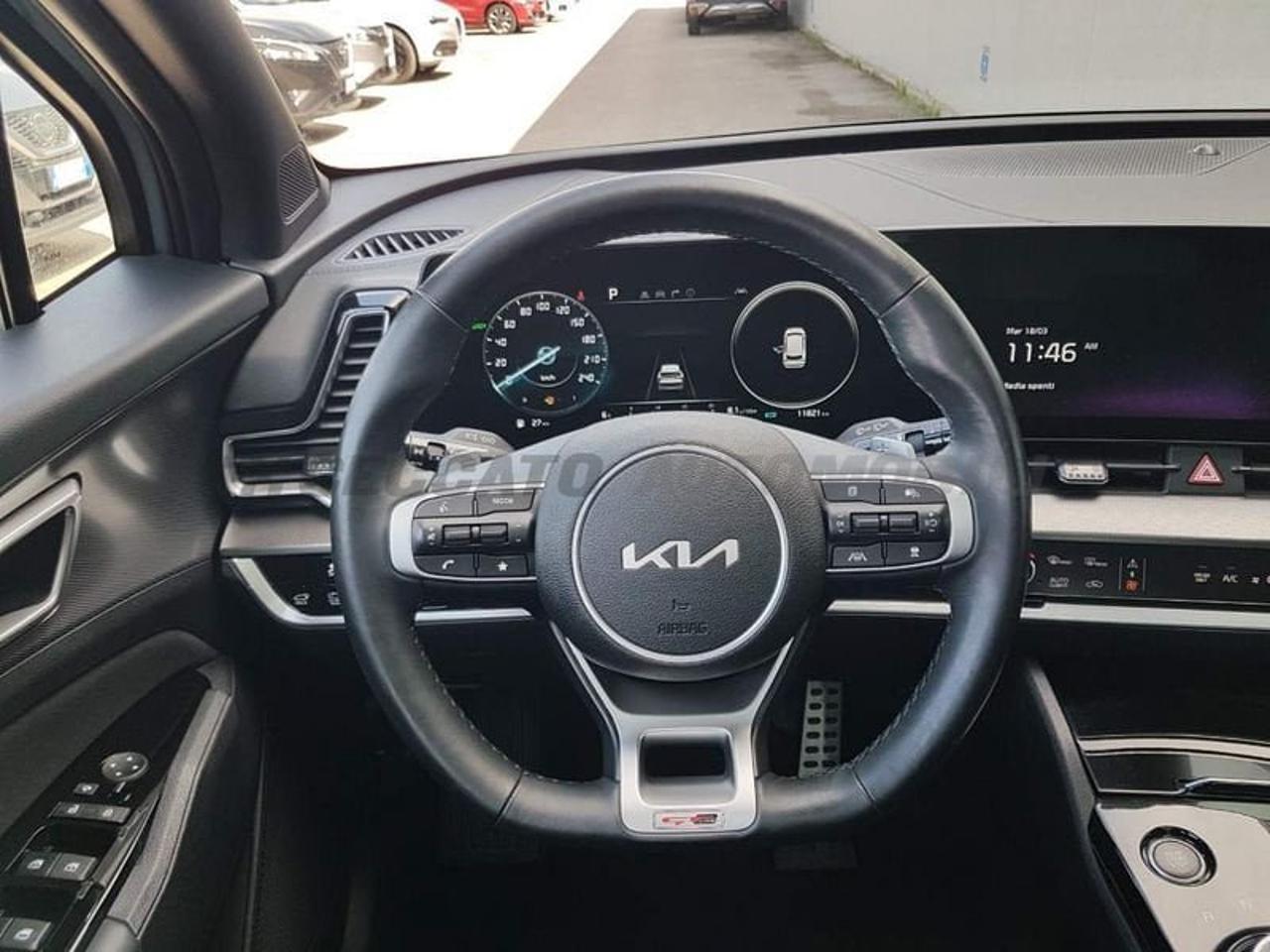 Kia Kia Sportage usata 13