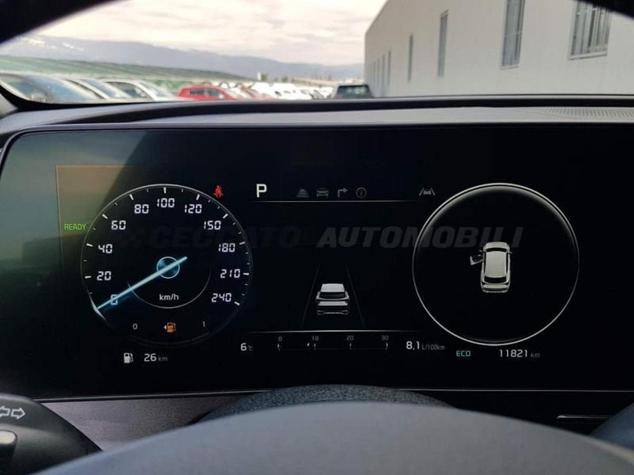 Kia Kia Sportage usata 14