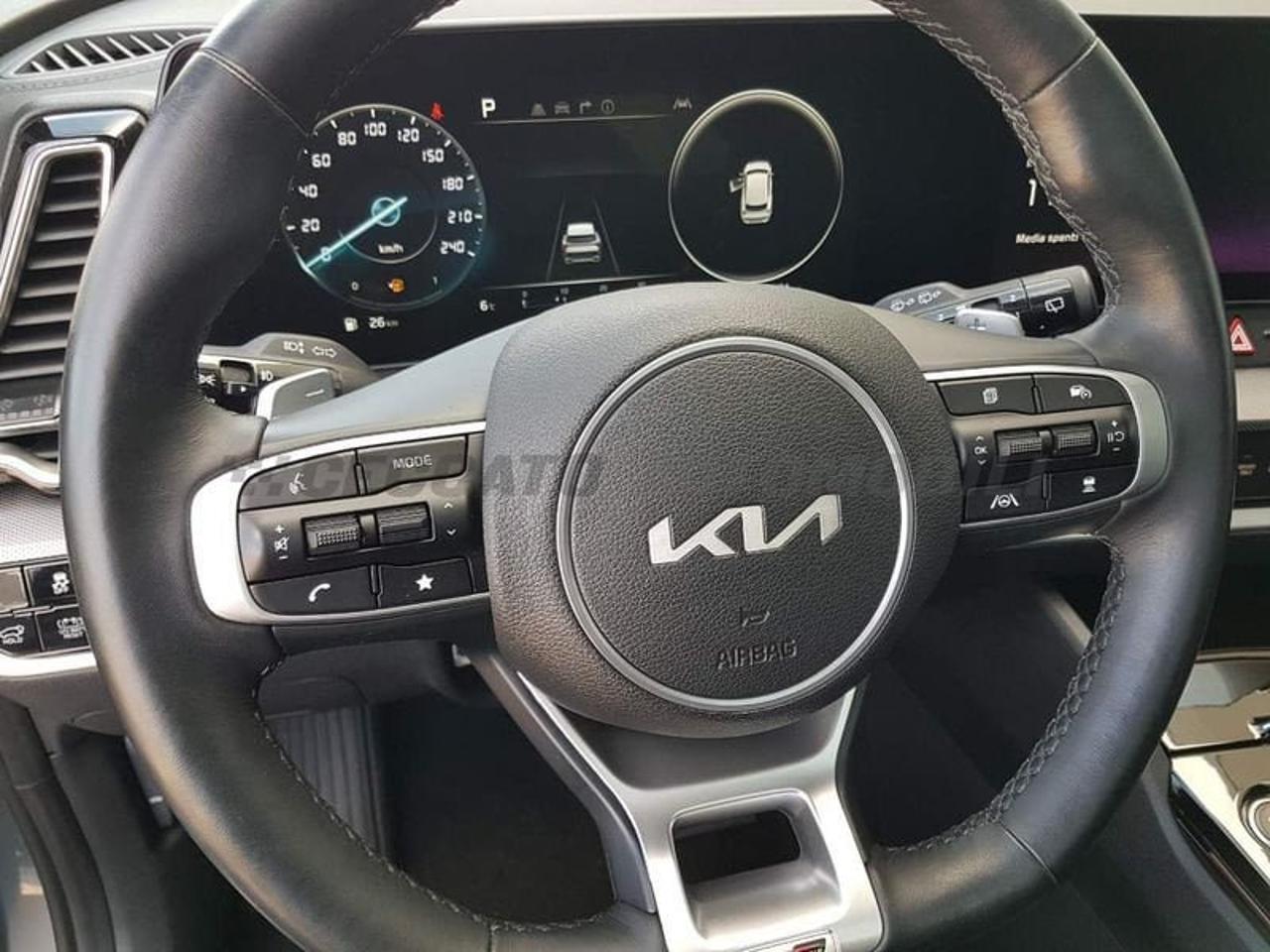 Kia Kia Sportage usata 15