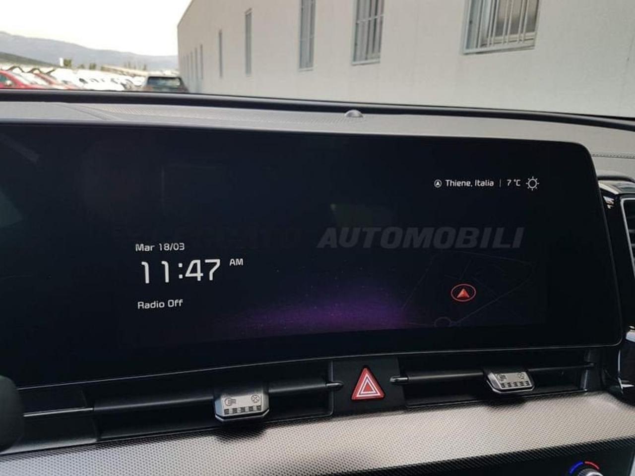 Kia Kia Sportage usata 16