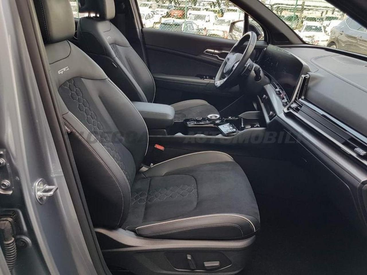 Kia Kia Sportage usata 18