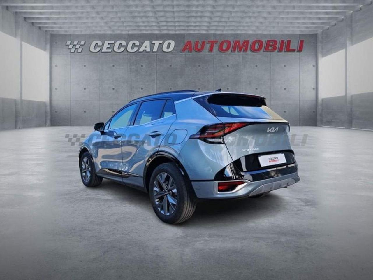 Kia Kia Sportage usata 19