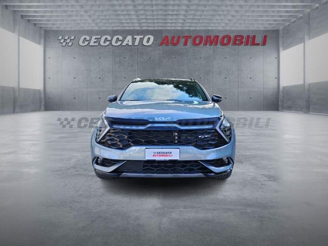 Kia Kia Sportage usata 20